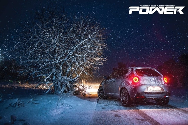 Alfa Romeo MiTo QV TCT 170Ps